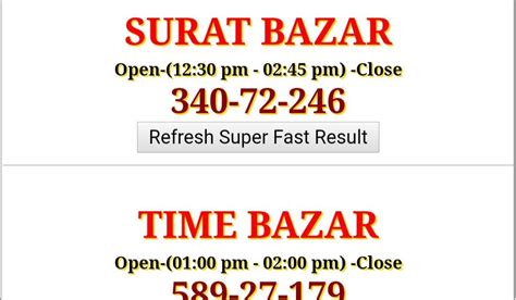 time bazar day satta|tata time bazar satta marka.